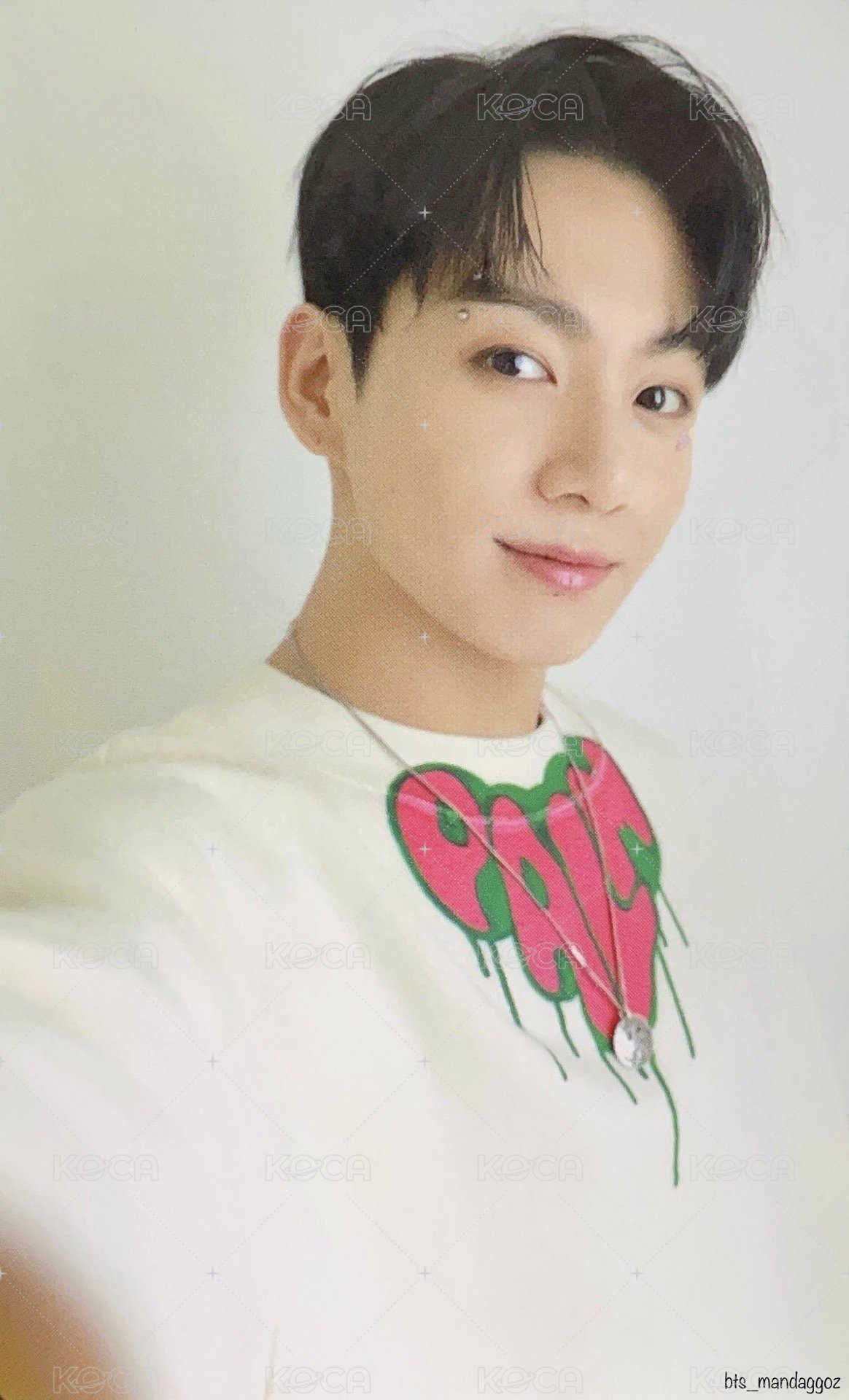 ARMY 會員禮卡 JPFC Vol.10 正面