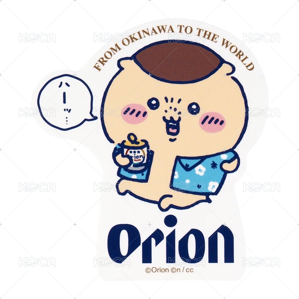 orion聯名
