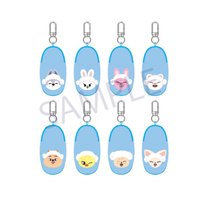 2025 JYP日本快閃店 鑰匙圈吊飾 一番賞D賞