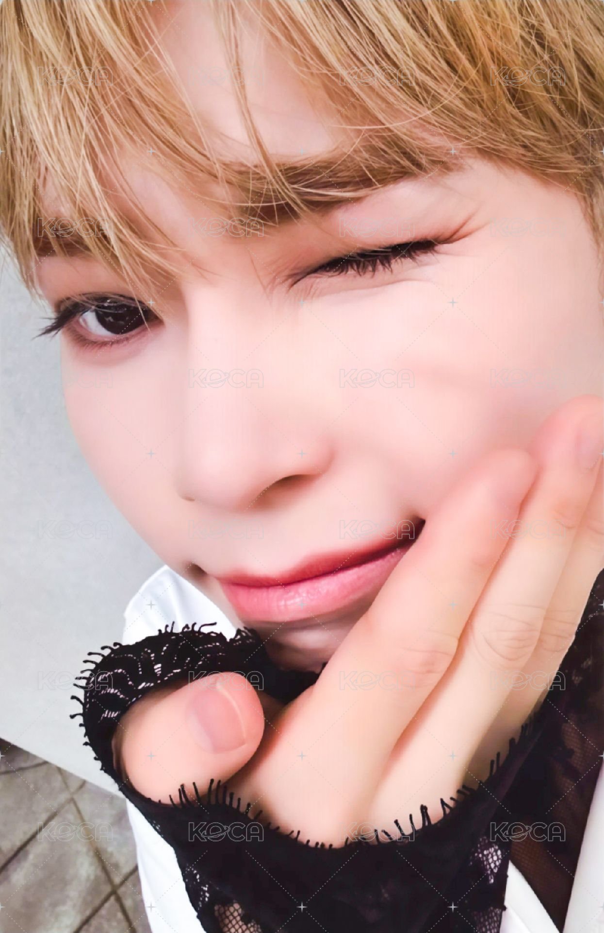 迷四 wm 1.0 特典卡 阿貢包 ver. 正面