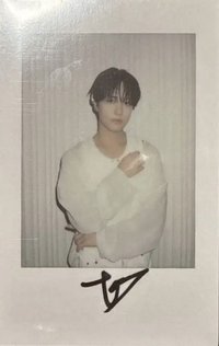 XBlush 雜誌卡 拍立得 B版