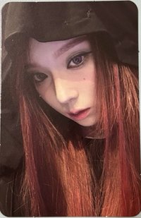 Drama 專輯卡 SMini 專卡冬