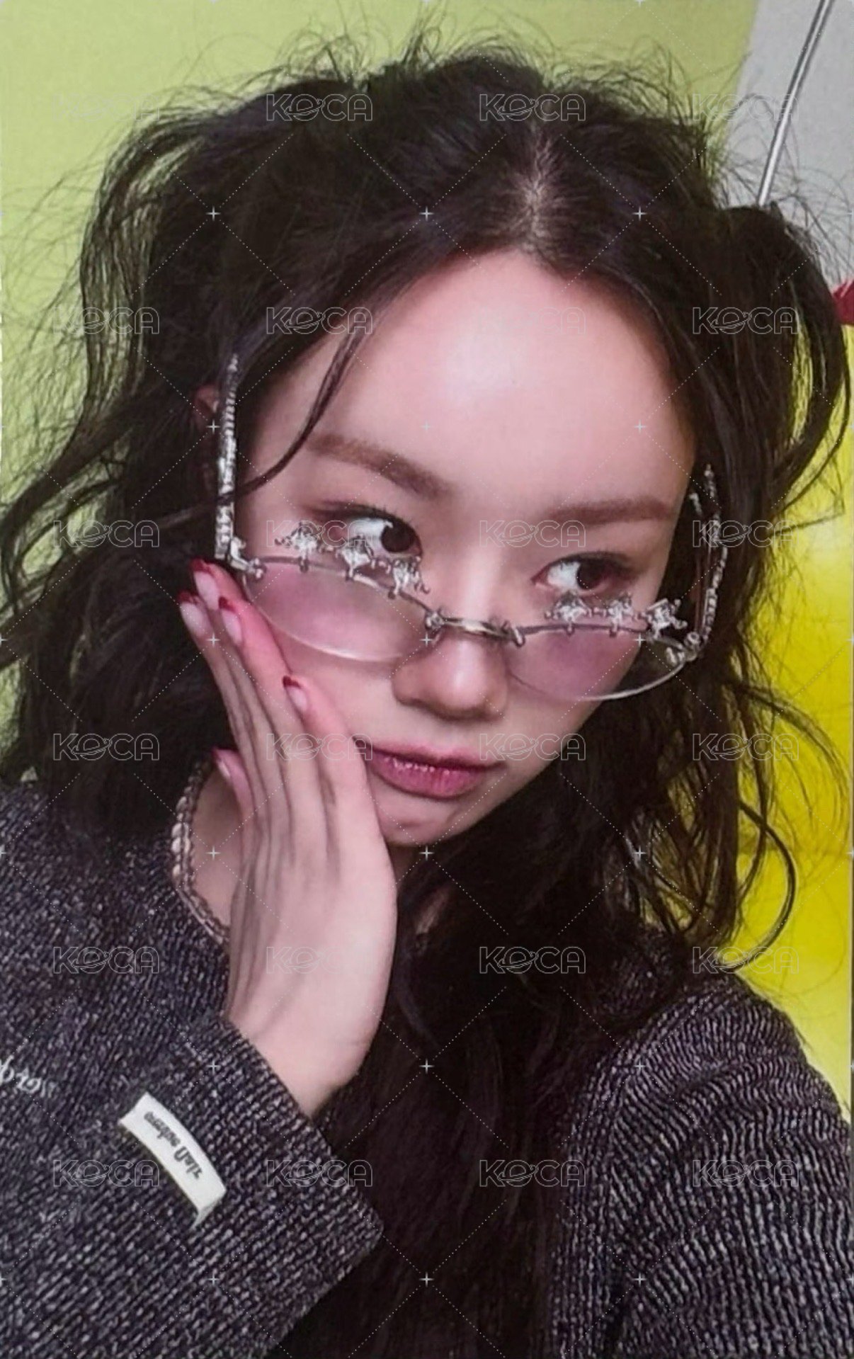 2025 FM 入場卡 / 場限卡 台北線下入場卡A 正面