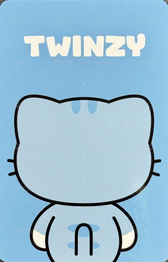 2024 FM 周邊卡 RyuJJi 娃娃卡 背面