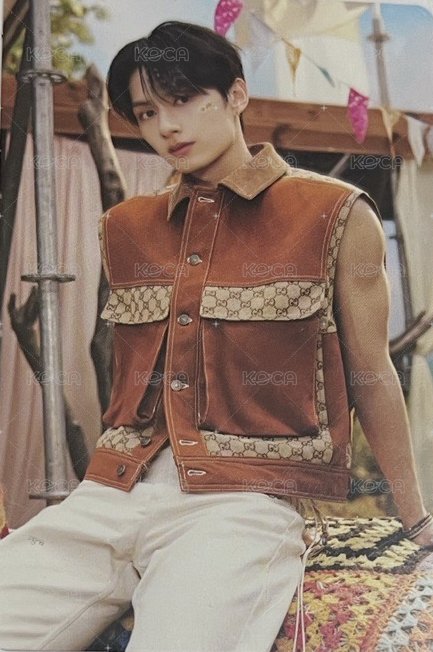 MINI11 專輯卡 PM 2:15mini卡 正面