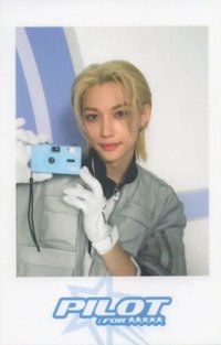 3rd FM 線下 A版 滿額卡 拍立得