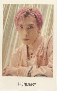 2020大隊 Pt.2 周邊卡 拍立得