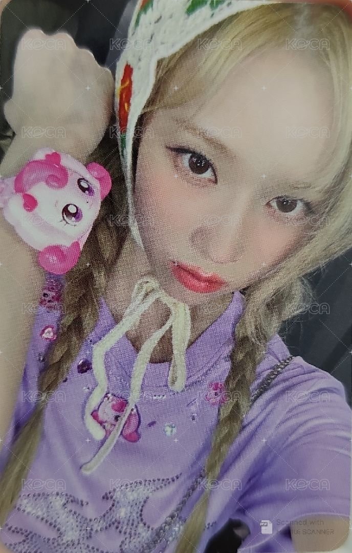 Whiplash am 特典卡 預售冬 手錶冬 正面