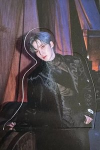 WILL 專輯卡 Platform ver. 立牌