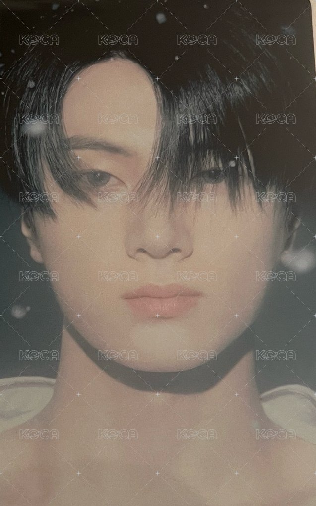 正二後續 日咖 預售 特典卡 官拍卡 JAY 正面