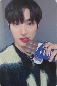 Will fromm 4.0 簽售卡 巧克力 ver.