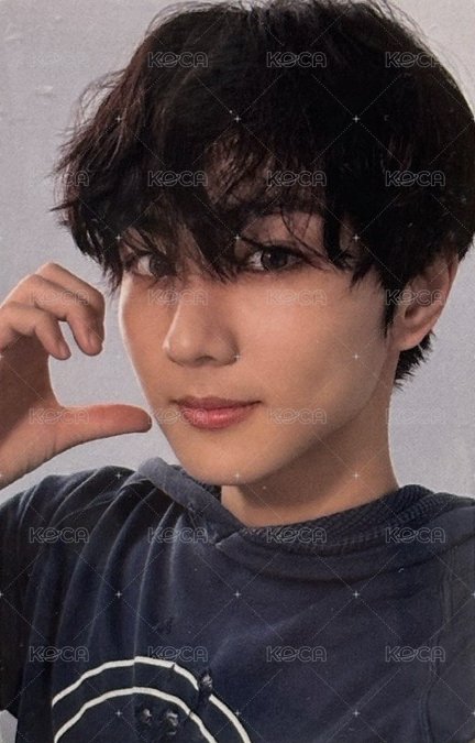 正二後續 yzy 簽售卡 一直娛視簽4.0 正面