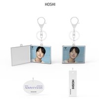 ALWAYS YOURS 鑰匙圈吊飾 Hoshi 迷你拼圖鑰匙圈