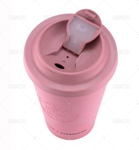     BP粉星植感隨行杯