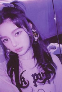 Get Up 專輯卡 WVS B ver.