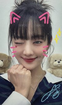 I SWAY k4 6.0 簽售卡 塗鴉