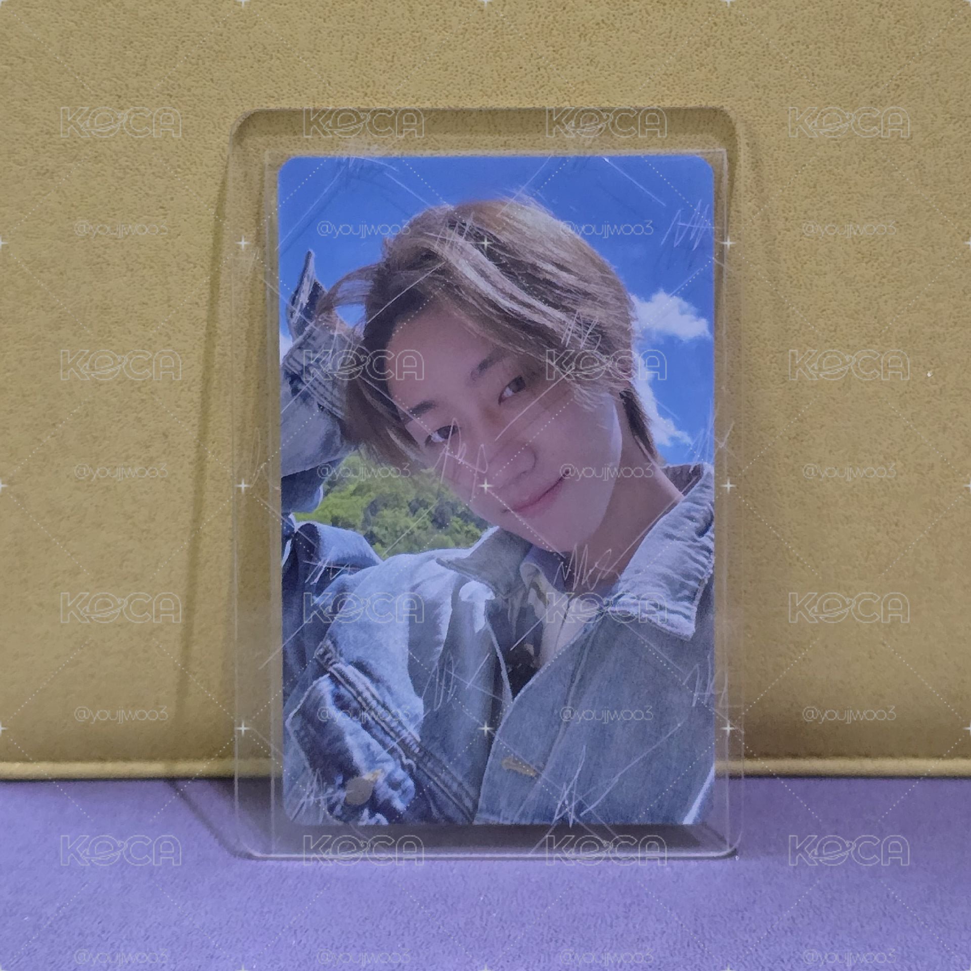 蛙蛙小八 陽光撩發小王子