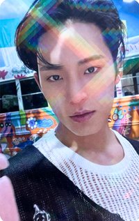 MINI11 日咖 CARAT ver 特典卡 