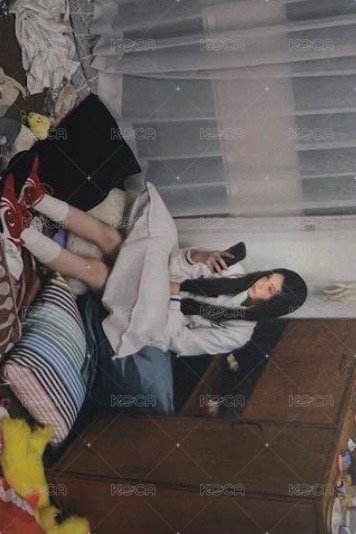 時よ止まれ 環球 預售 特典卡  正面