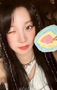 I SWAY 楠藝 線上4.0 幸運卡 棉花糖琦