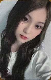 ACT LIKE THAT el 2.0 線下 簽售卡 얼꾸 ver.