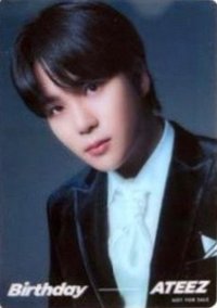 Birthday hmv 特典卡 