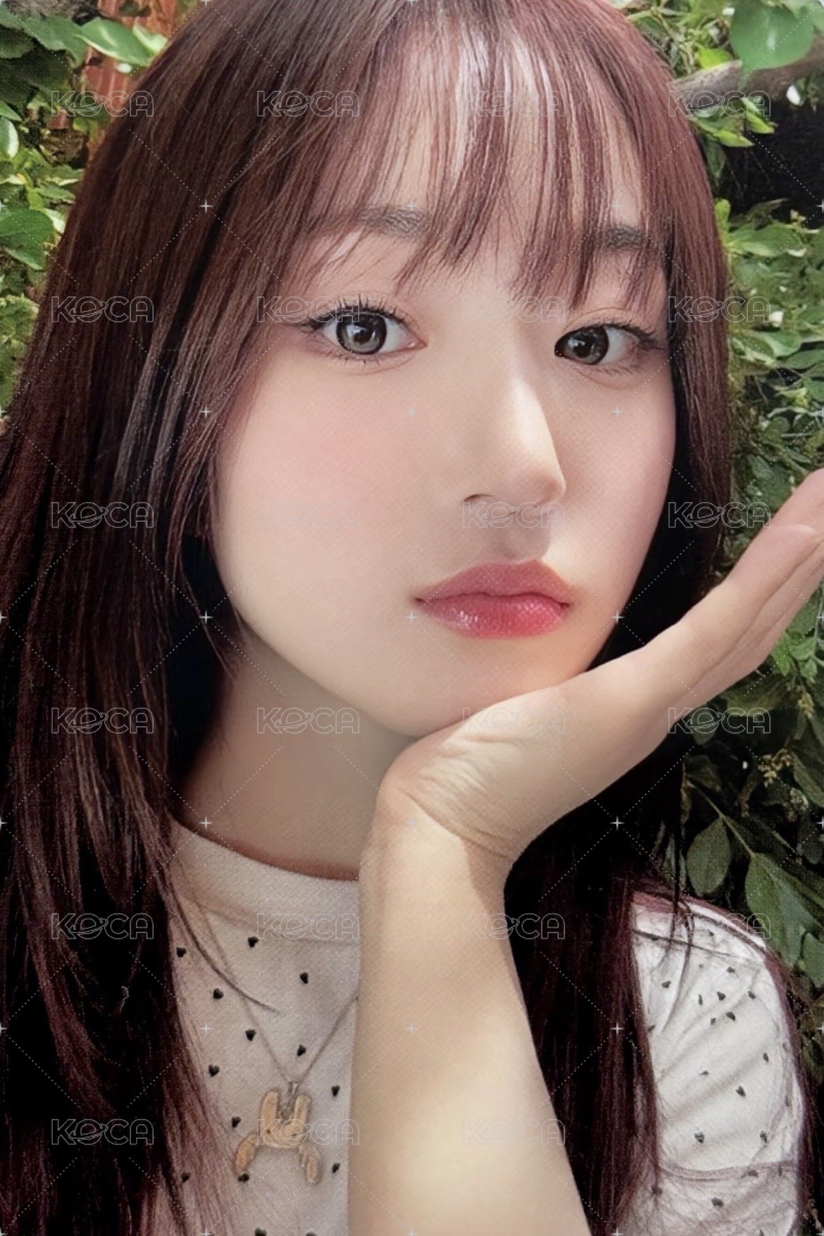 NSWER VACATION 入場卡 / 場限卡 午場 正面