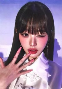 IVE SWITCH am 2.0 簽售卡 