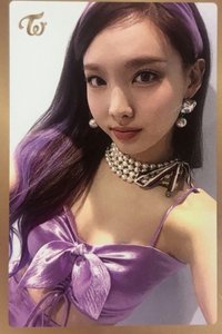 Feel Special 專輯卡 