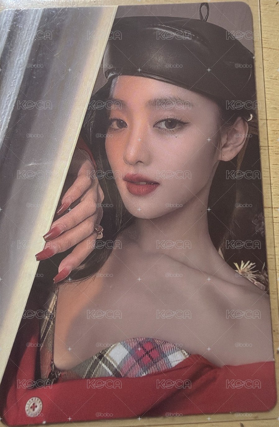 HER 專輯卡 