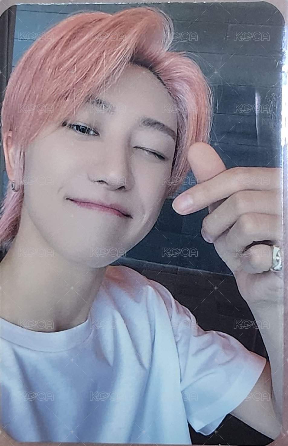 正四後續 ONINN ASIA 第二波 台灣 簽售卡  正面