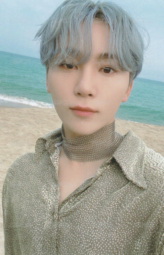 MINI9 專輯卡 ｜Op2 ver. 正面