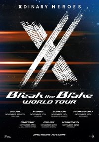 <Break the Brake>1st World Tour