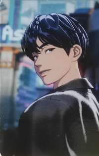 迷三 阿拉丁 簽售卡 