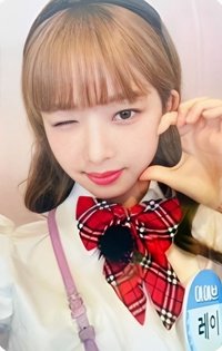 After LIKE 楠藝 簽售卡 