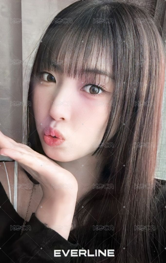 BREAK el 2.0 簽售卡 許願友 背面