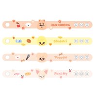 3rd 世巡 手鍊 / 手環 Rubber band