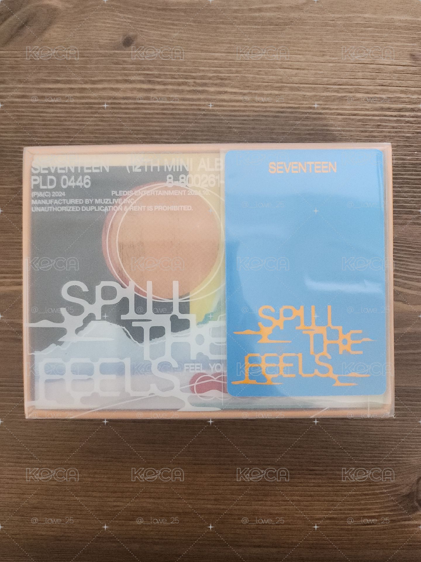 MINI12 FEEL YOU KIT ver. 勳全專