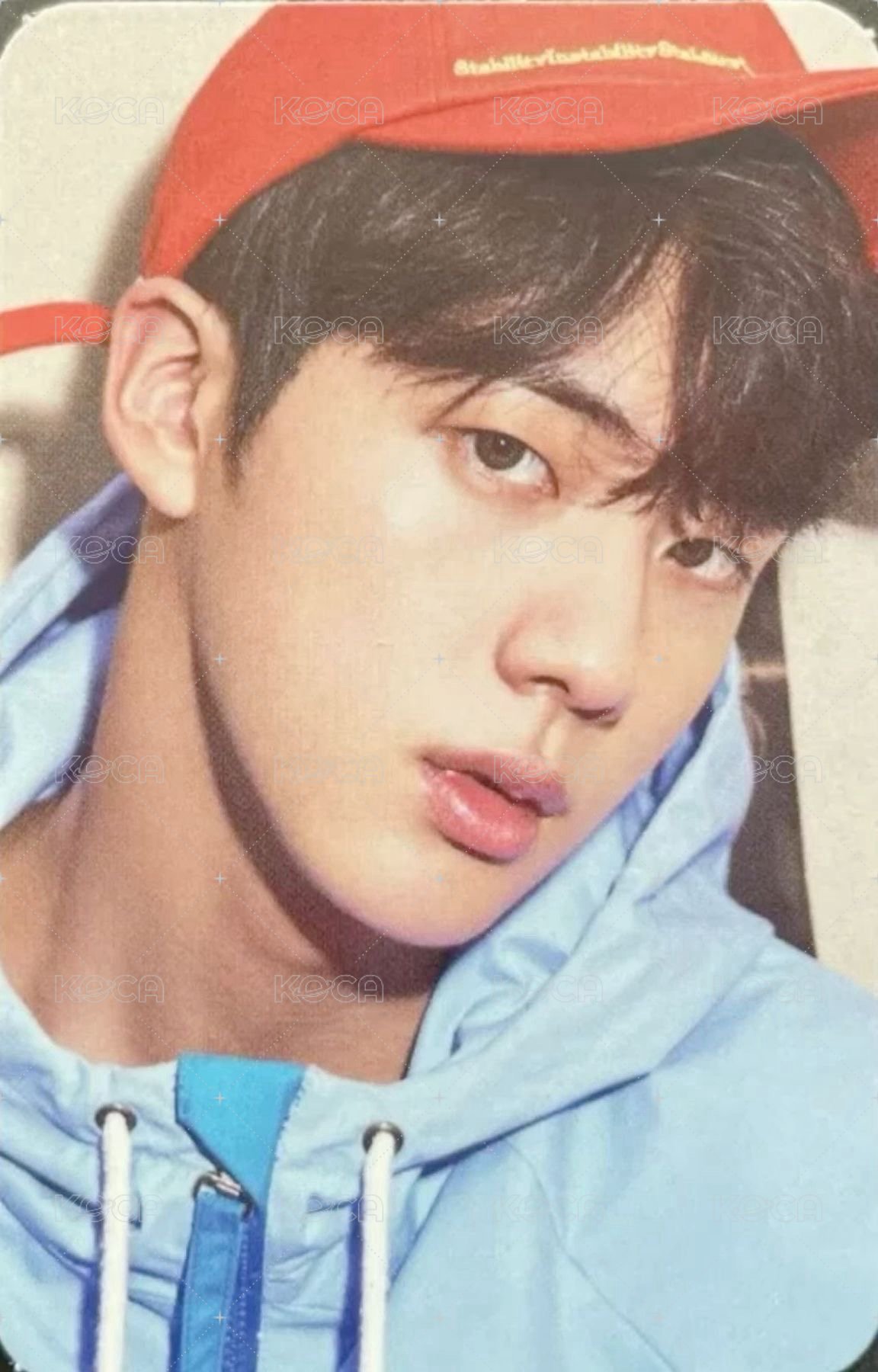 LY承 專輯卡 黑膠卡 正面