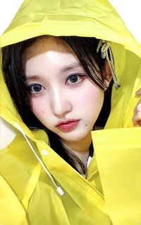 IVE SWITCH ms 簽售卡 3.0簽售 雨衣ver.