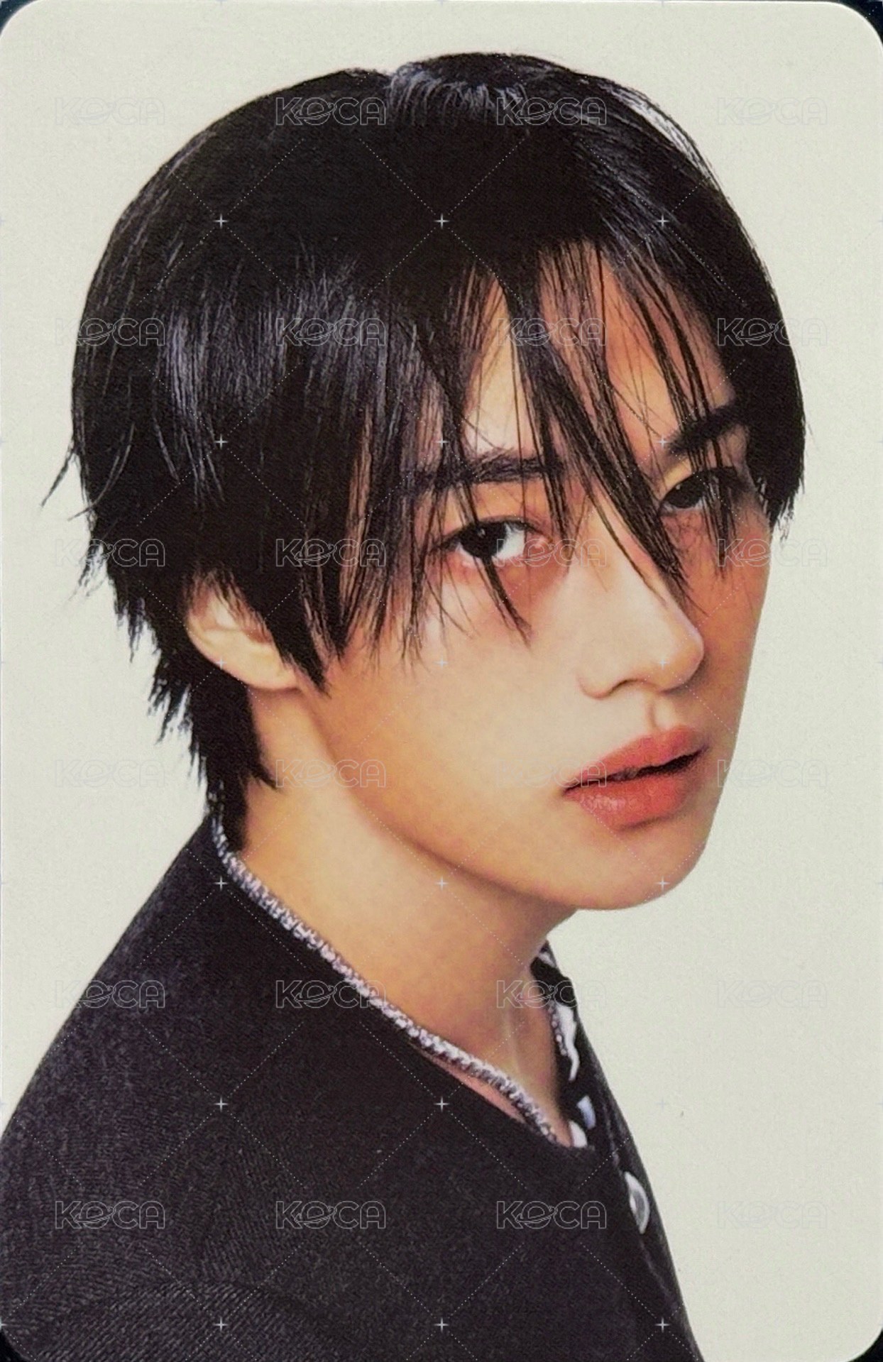 KARMA 專輯卡 固配 Skzoo ver. 正面