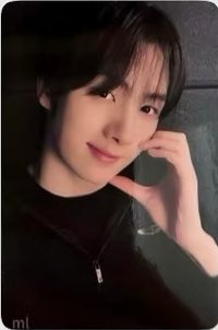 Last Bell yzy 青島線下 簽售卡 