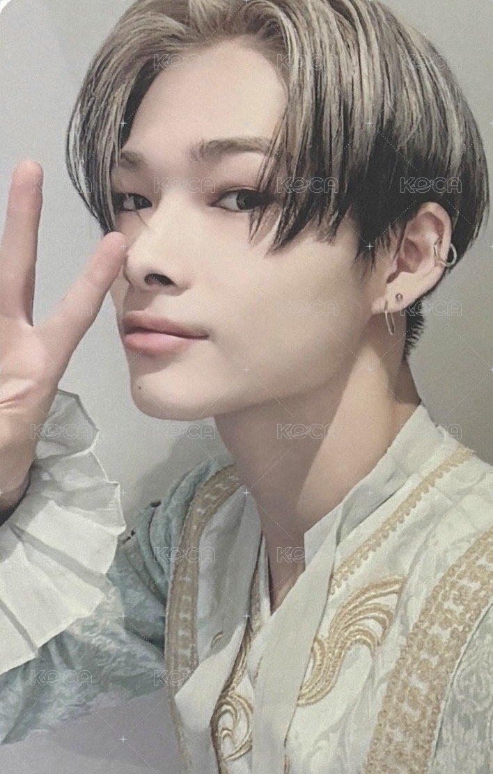 FATE世巡 周邊卡  正面