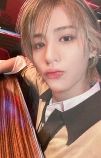 BOYLIFE 專輯卡 Limited A版 5