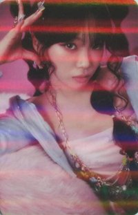 EASY k4 單封預售 特典卡 