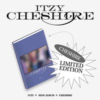 CHESHIRE 專輯 Limited ver.