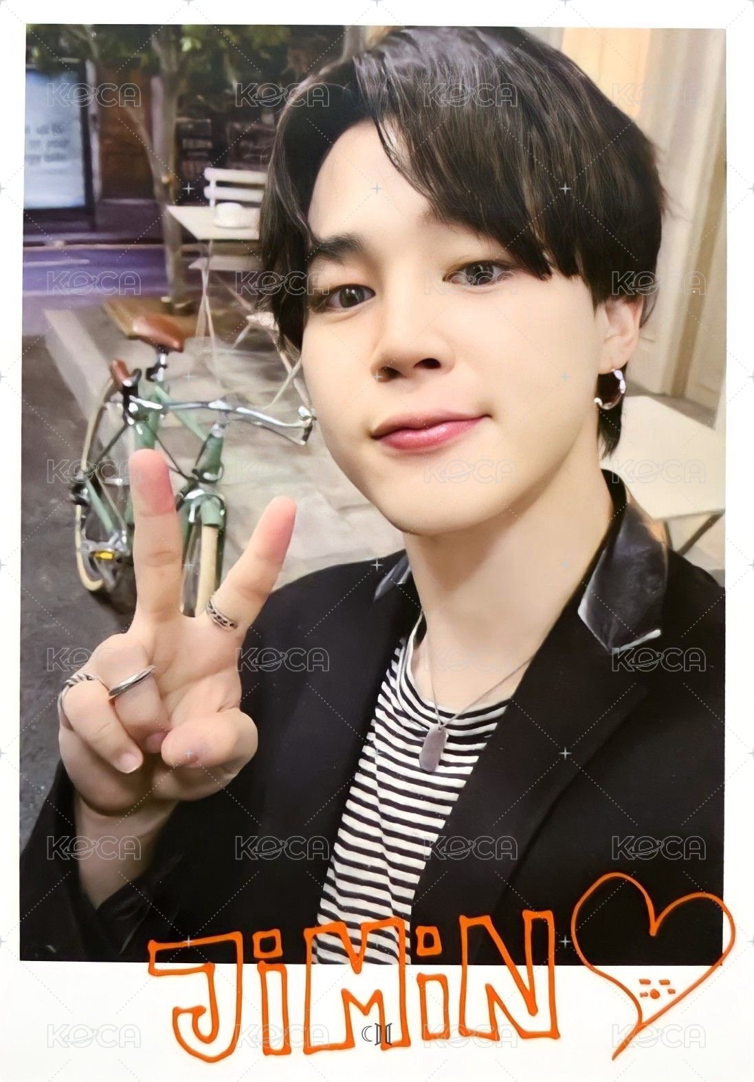 PTDOS 隨機卡 LA場 Special 正面