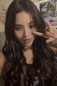 I feel 專輯卡 JC專卡