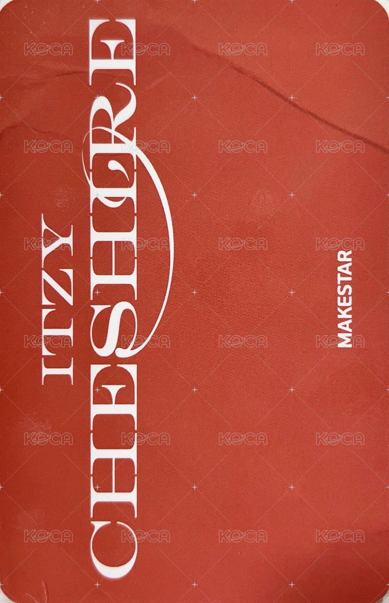 CHESHIRE ms 2.0 幸運卡  背面