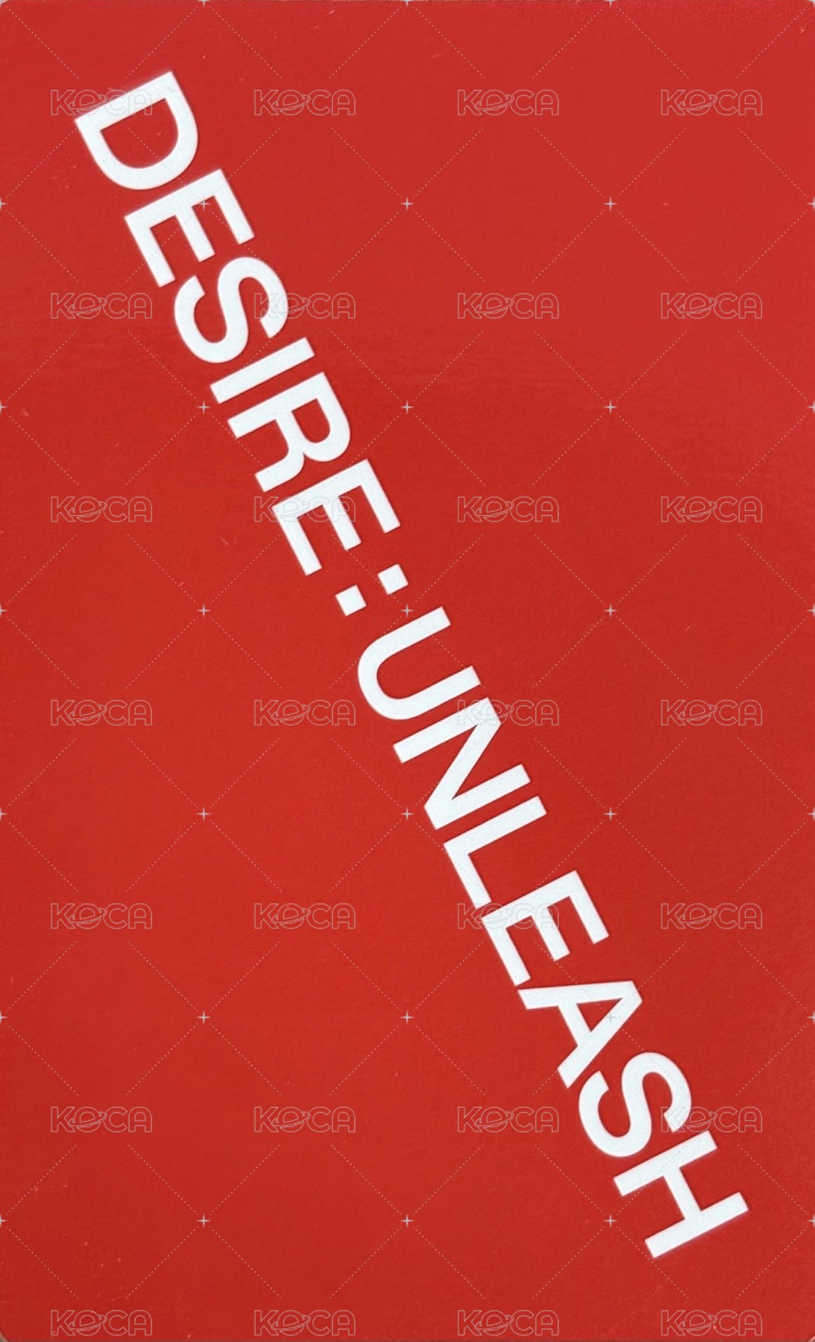 迷六 專輯卡 泡澡球 背面